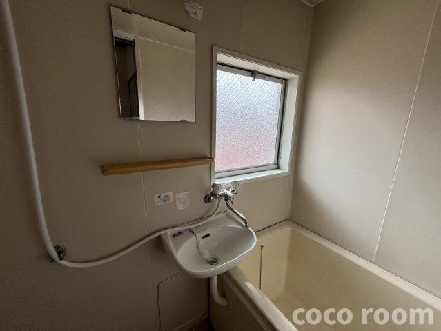 セレクト21　A・Bの浴室