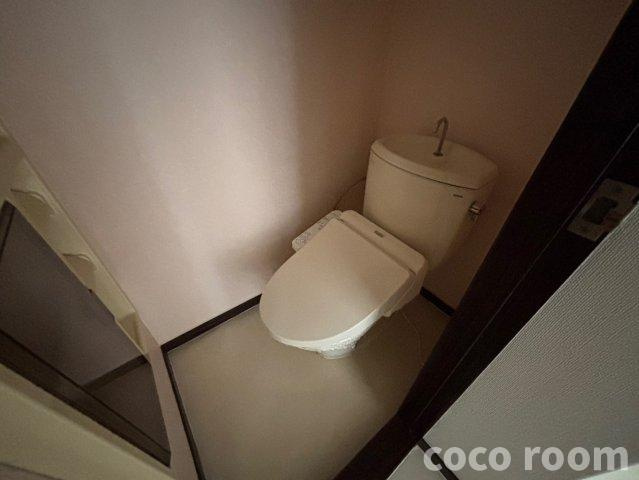 セレクト21　A・Bのトイレ