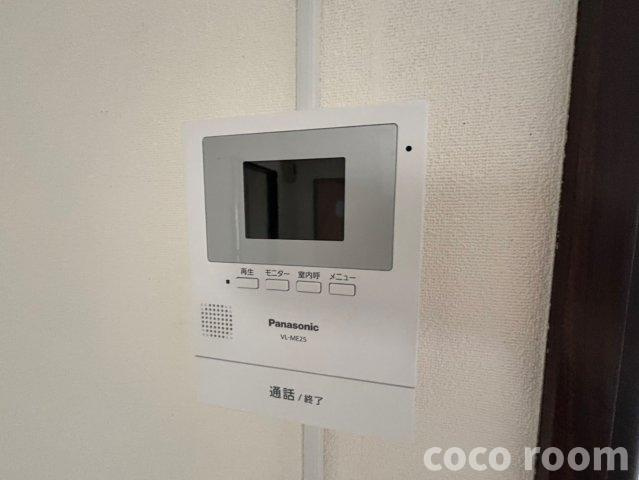 セレクト21　A・Bのセキュリティ