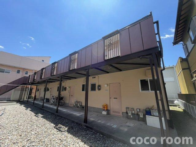 セレクト21　A・Bの外観