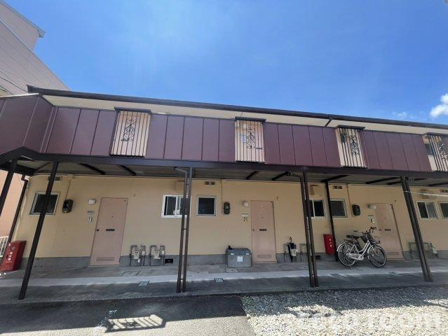 セレクト21　A・Bの外観