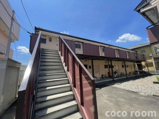 セレクト21　A・Bの外観