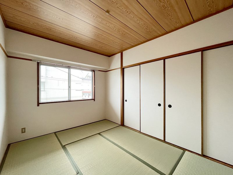 フィールド南町の和室|和室