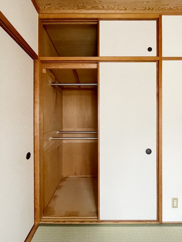 フィールド南町の収納|こまごまとしたものを収納できそうですね