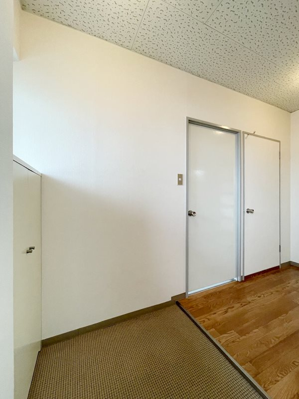 フィールド南町の玄関|シンプルで使いやすい玄関です