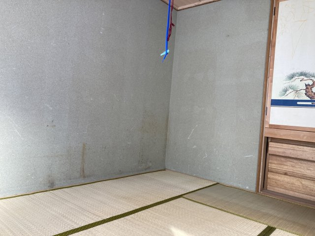 【商談中】網走市駒場北4丁目戸建の和室|1階