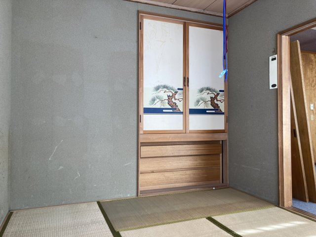 【商談中】網走市駒場北4丁目戸建の玄関|1階