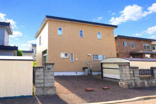 【商談中】網走市駒場北4丁目戸建