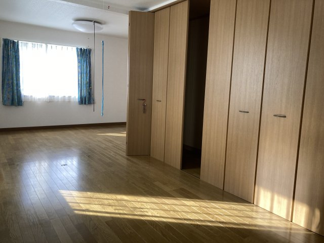 【商談中】網走市駒場北4丁目戸建の洋室|２階