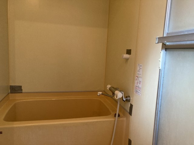 【商談中】網走市駒場北4丁目戸建の浴室