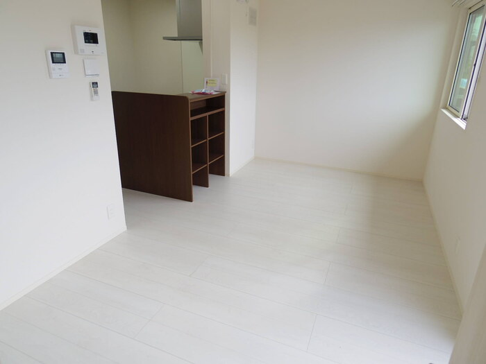 グリーンヴィレッジの居間・リビング|リビング