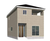 名古屋市緑区清水山２丁目1107『仲介料無料』新築戸建ての画像