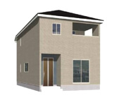 名古屋市緑区清水山２丁目1107『仲介料無料』新築戸建ての画像