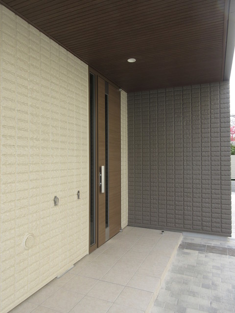 ソルクレストのエントランス|★オートロック対応★