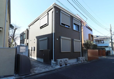 【外観】 | ライフ・コート錦