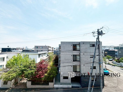 【展望】 | ロピア西町 | 通風・陽当たり良好です♪