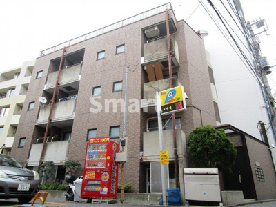 【外観】 | エクセレントシャトウ中野