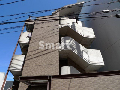 【外観】 | エクセレントシャトウ中野