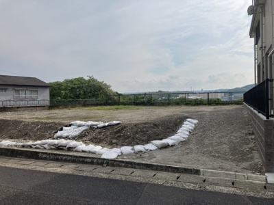【外観】 | 武岡4丁目　売地