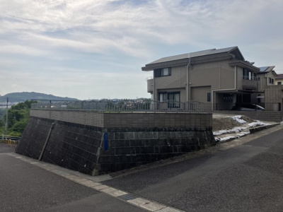 【外観】 | 武岡4丁目　売地
