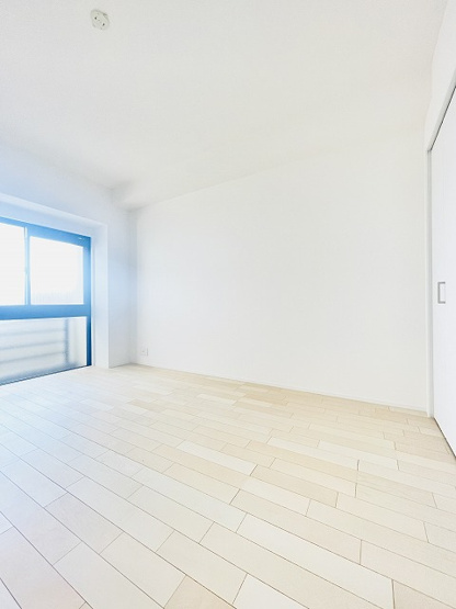 【洋室】 | グリーンマンション神松寺ナチュレ弐番館