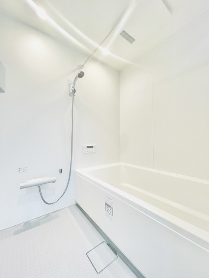 【浴室】 | グリーンマンション神松寺ナチュレ弐番館