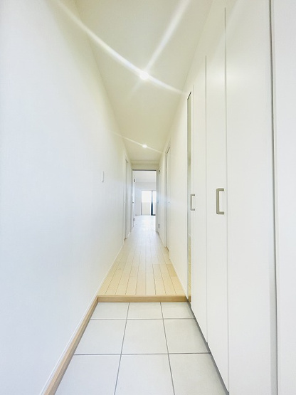 【玄関】 | グリーンマンション神松寺ナチュレ弐番館