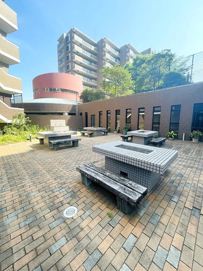 【その他共用部分】 | グリーンマンション神松寺ナチュレ弐番館