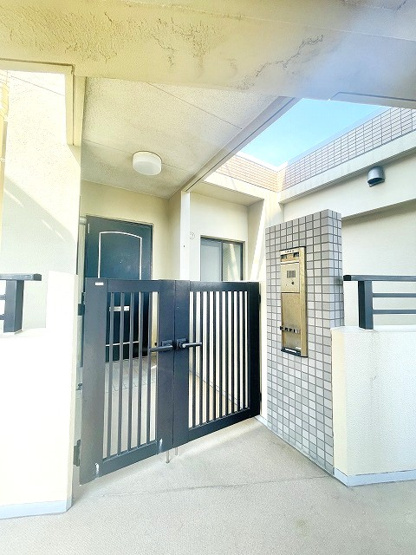 【その他共用部分】 | グリーンマンション神松寺ナチュレ弐番館