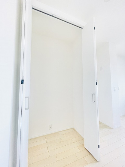 【収納】 | グリーンマンション神松寺ナチュレ弐番館