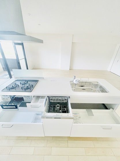 【キッチン】 | グリーンマンション神松寺ナチュレ弐番館