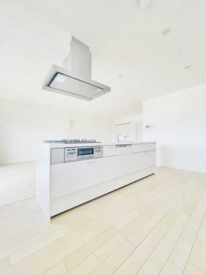 【キッチン】 | グリーンマンション神松寺ナチュレ弐番館