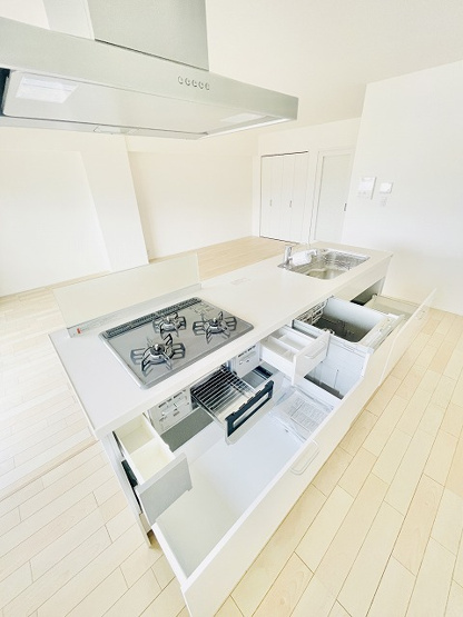 【キッチン】 | グリーンマンション神松寺ナチュレ弐番館
