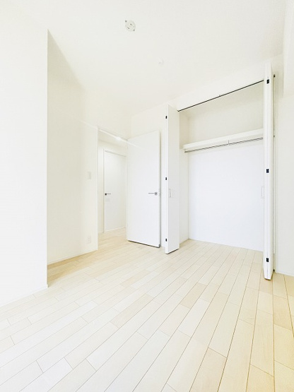 【洋室】 | グリーンマンション神松寺ナチュレ弐番館