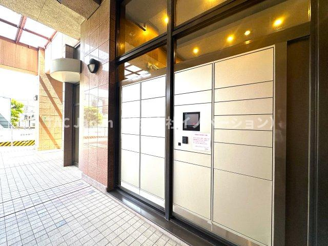 東急ドエル・スカイマークタワー川口の設備