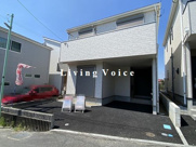 【仲介手数料０円】茅ヶ崎市菱沼第10　新築一戸建て　3号棟　全3棟の画像