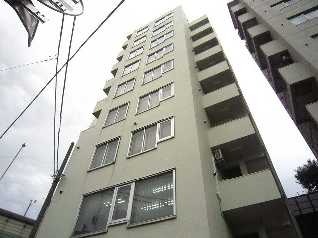 アテイ目白台の外観