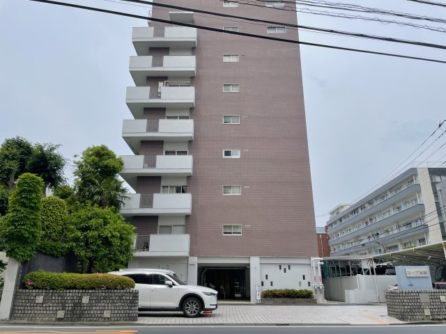 コープ高輪のその他共用部分