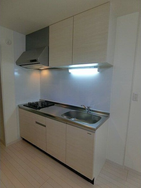 Gran Felicia塚本のキッチン