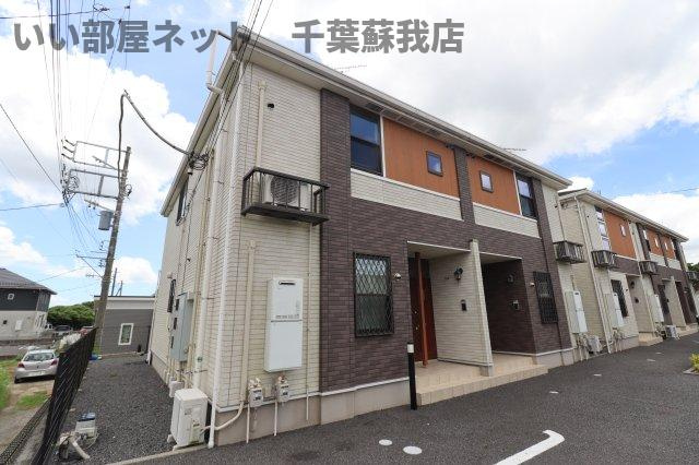 コロレ　Ⅰの外観|物件の外観です