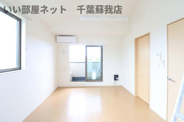 コロレ　Ⅰの居間・リビング|ゆったり過ごせる居間です