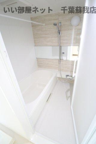 コロレ　Ⅰの浴室|コンパクトで使いやすいお風呂です