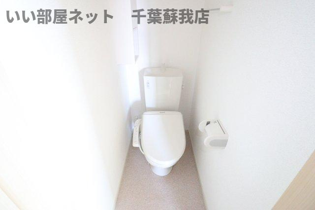 コロレ　Ⅰのトイレ|トイレも気になるポイント