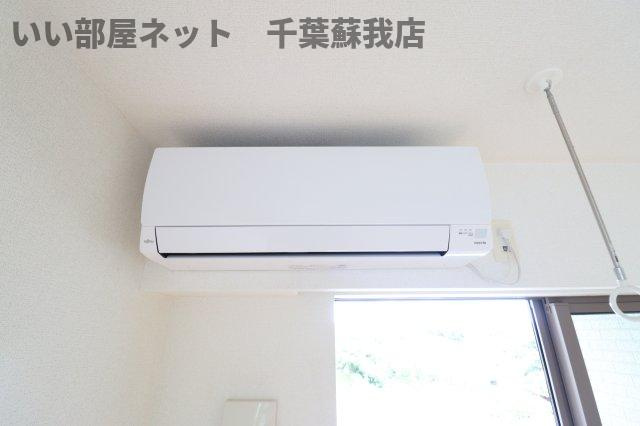 コロレ　Ⅰの設備|エアコン