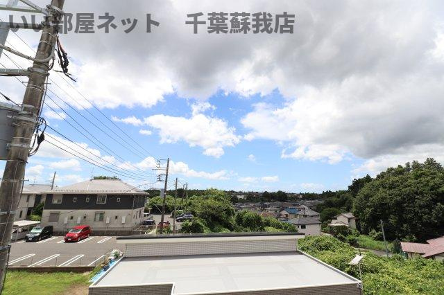 コロレ　Ⅰの展望|明日を自由に『Asfree』いい部屋ネット千葉蘇我店です！