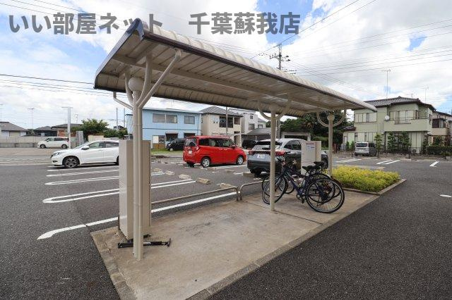 コロレ　Ⅰのその他共用部分|駐輪場