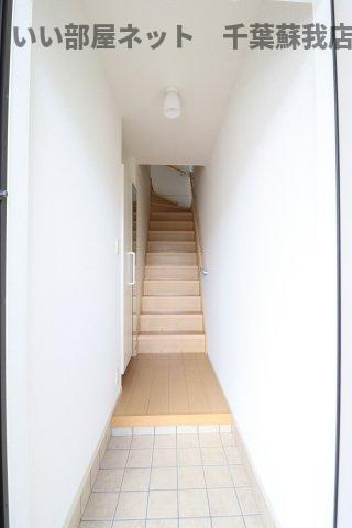 コロレ　Ⅰの玄関|きれいな玄関です