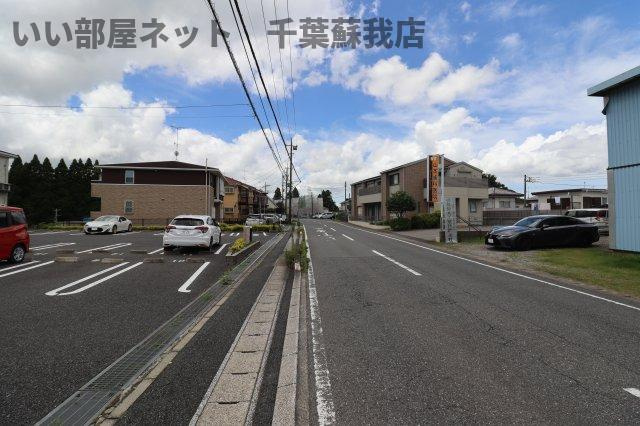 コロレ　Ⅰの周辺