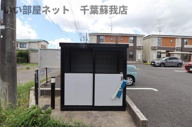 コロレ　Ⅰのその他共用部分|ゴミストッカー