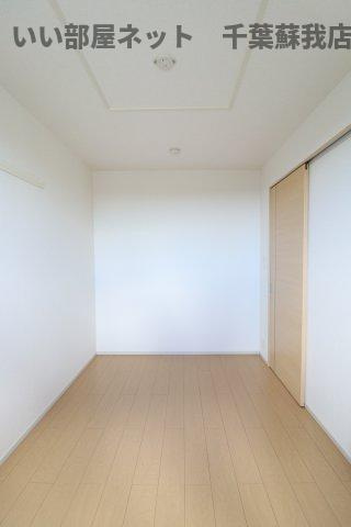 コロレ　Ⅰの洋室|ゆったりした洋室です
